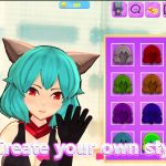 Life Idol Dress Up 3D