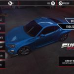 Furious Payback Racing