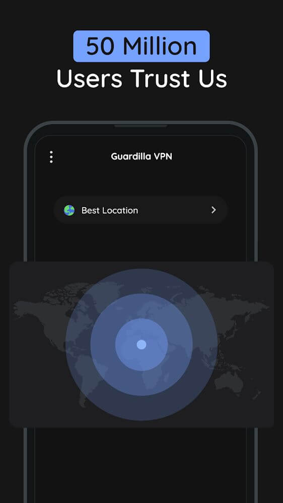 Guardilla VPN: Secure Fast VPN