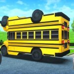 School Bus Simulator Driving