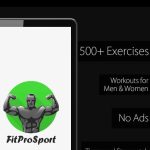 Fitness Trainer FitProSport FULL