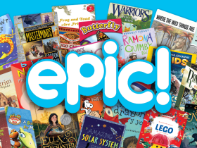 Epic: Kids’ Books & Educational Reading Library