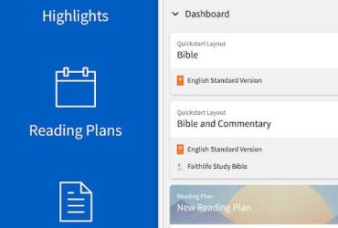 Logos Bible Study App