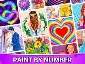 ColorPlanet Paint by Number