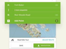 Komoot: Cycling & Hiking Maps