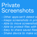 Private Screenshots