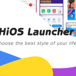 HiOS Launcher 2022