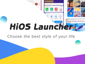 HiOS Launcher 2022