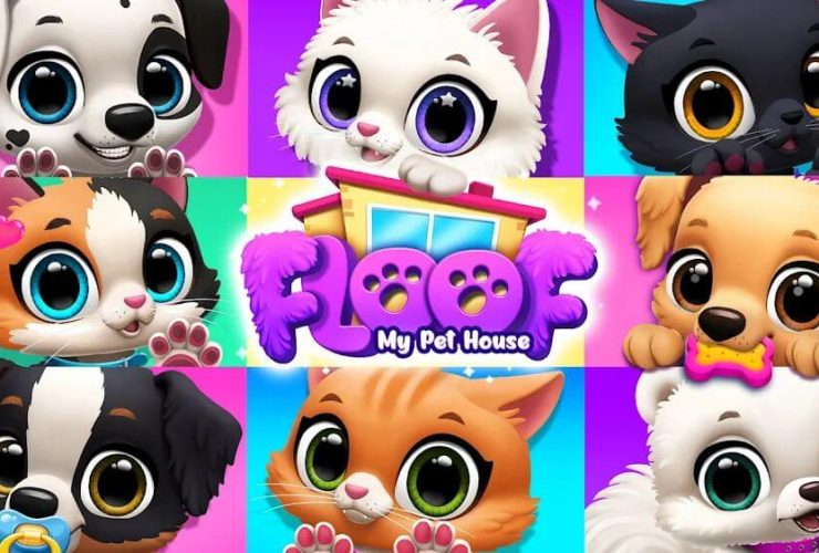 Floof – My Pet House
