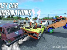 Demolition Derby Multiplayer