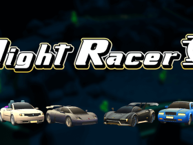 Night Racer – Multiplayer Kart