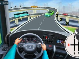 Bus Simulator – Bus Games 3D