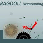 Ragdoll Dismounting