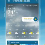 Weather & Radar Pro