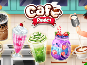 Cafe Panic