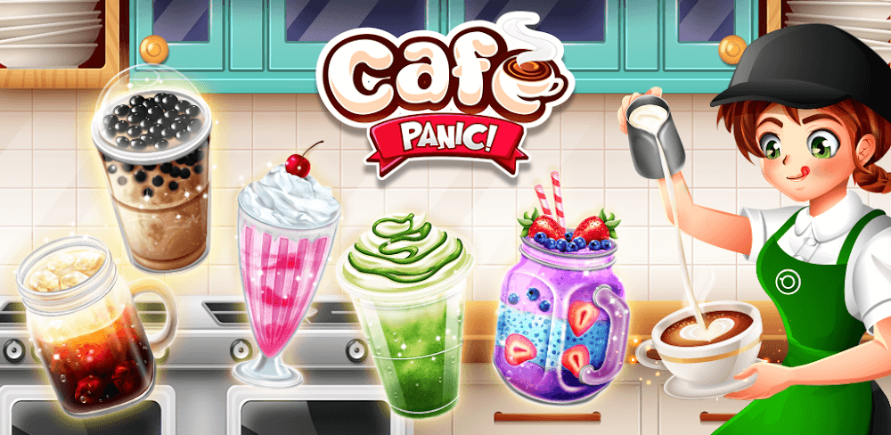 Cafe Panic