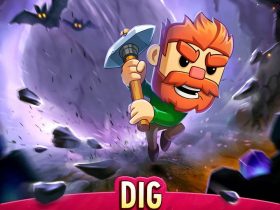 Dig Out! Gold Digger Adventure