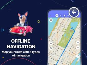 MAPS.ME: Offline maps GPS Nav
