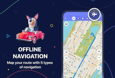 MAPS.ME: Offline maps GPS Nav