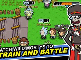 Rick and Morty: Pocket Mortys