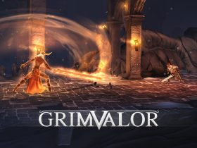 Grimvalor