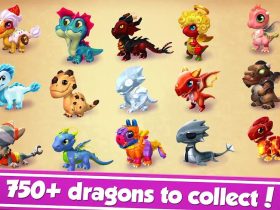 Dragon Mania Legends