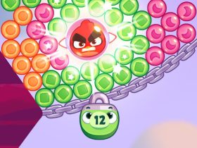 Angry Birds Dream Blast