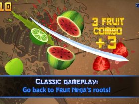 Fruit Ninja Classic