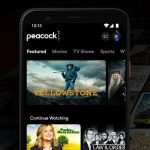 Peacock TV