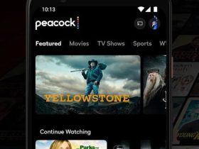 Peacock TV