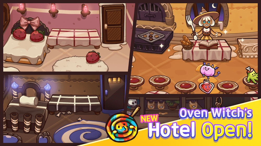 Idle Ghost Hotel