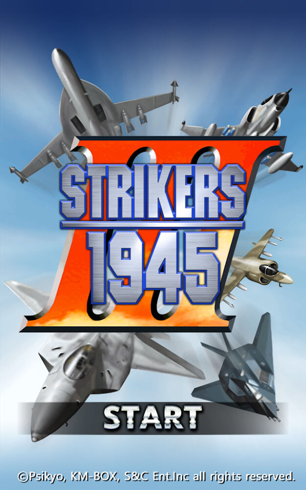 STRIKERS 1999 (STRIKERS 1945-3)