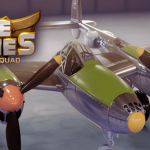 Idle Planes: Air Force Squad