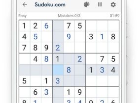 Sudoku.com – Classic Sudoku