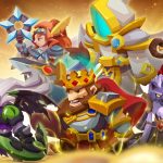 Gacha Heroes: Casual Idle RPG