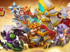 Gacha Heroes: Casual Idle RPG