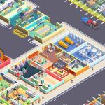 Travel Center Tycoon