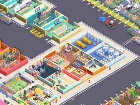 Travel Center Tycoon