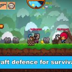 Pixel Survival Game 2