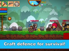 Pixel Survival Game 2