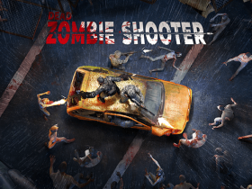 Dead Zombie Shooter: Survival