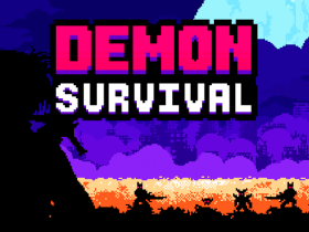 Demon Survival: Roguelite RPG