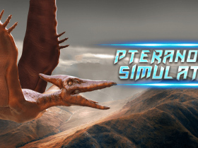 Pteranodon Simulator