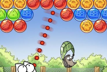 Simon’s Cat – Pop Time