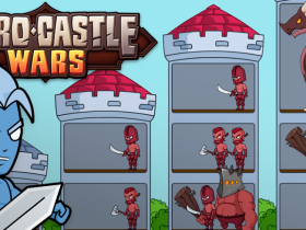 Hero Castle Wars