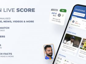 OneCricket – Pin Live Cricket Score