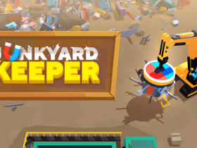 Junkyard Keeper