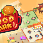 Idle Food Park Tycoon