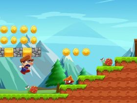 Super Bino Go: Adventure Jungle