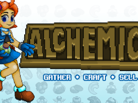 Alchemica – Crafting RPG